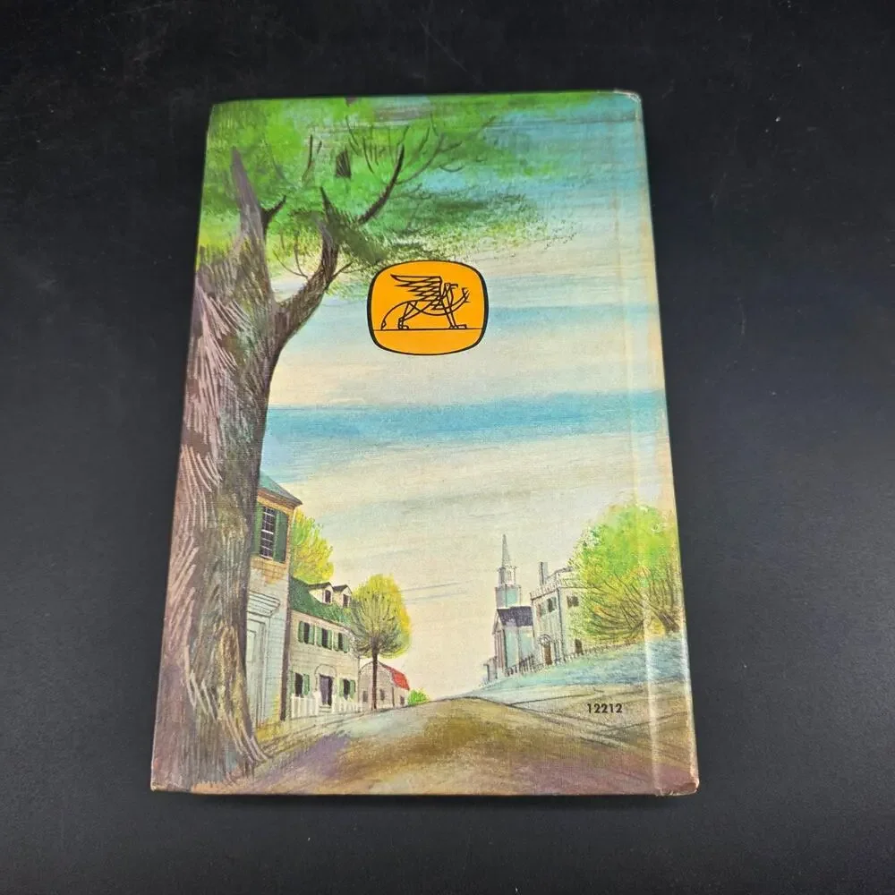 Rebecca of Sunnybrook Farm Kate Douglas Wiggin Golden Illustrated Classic 1965